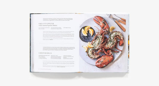 The Hog Island Book Of Fish & Seafood