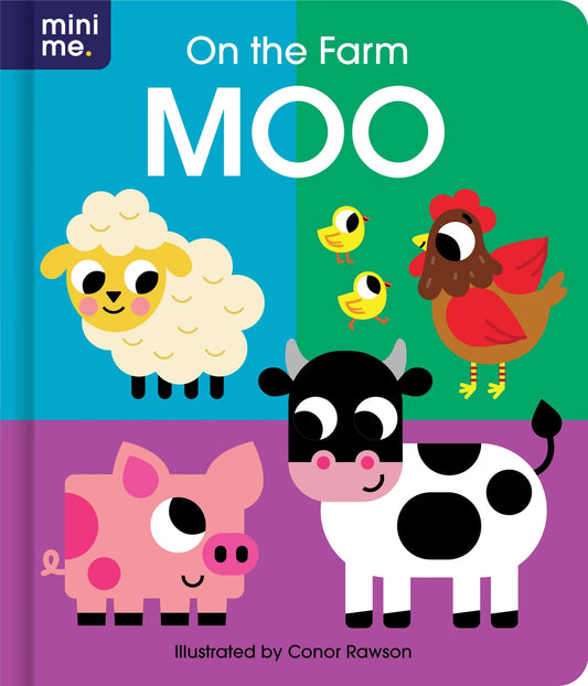 On The Farm - Moo
