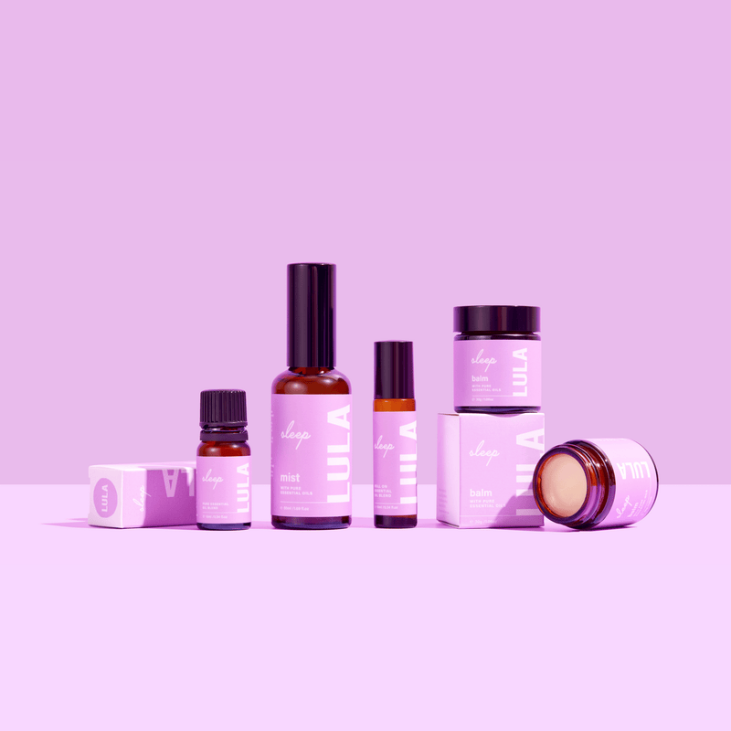 Sleep Mist with Pure Essential Oils