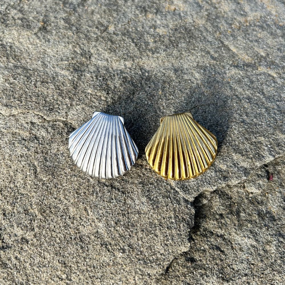 Margot Earrings | Gold