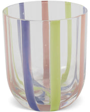 Neptune Stripe Tumbler Glass | Set of 2