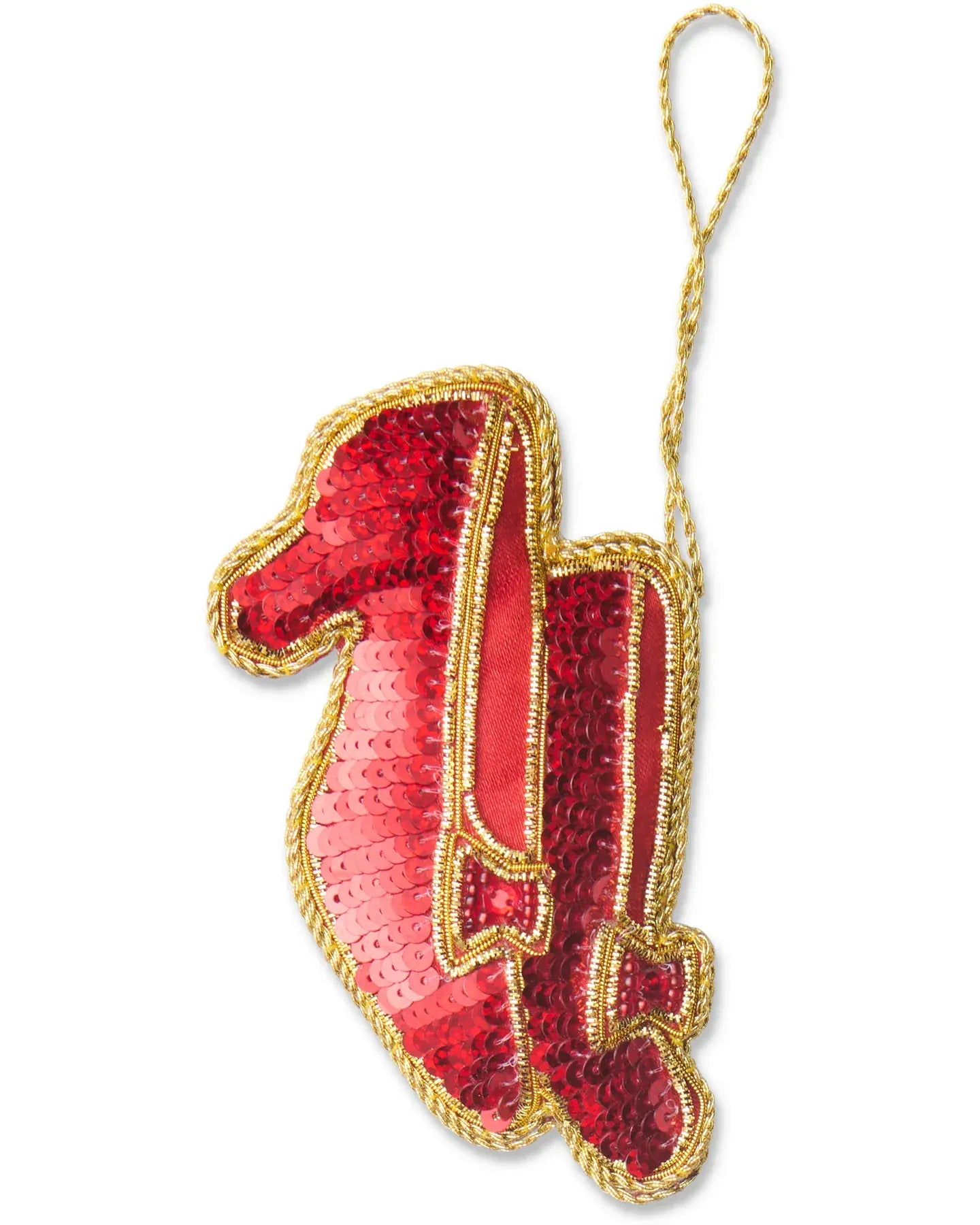 Ruby Slippers Decoration