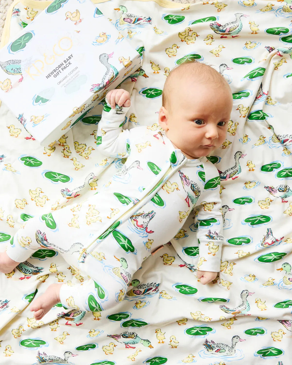 Little Ducky Newborn Baby Gift Pack