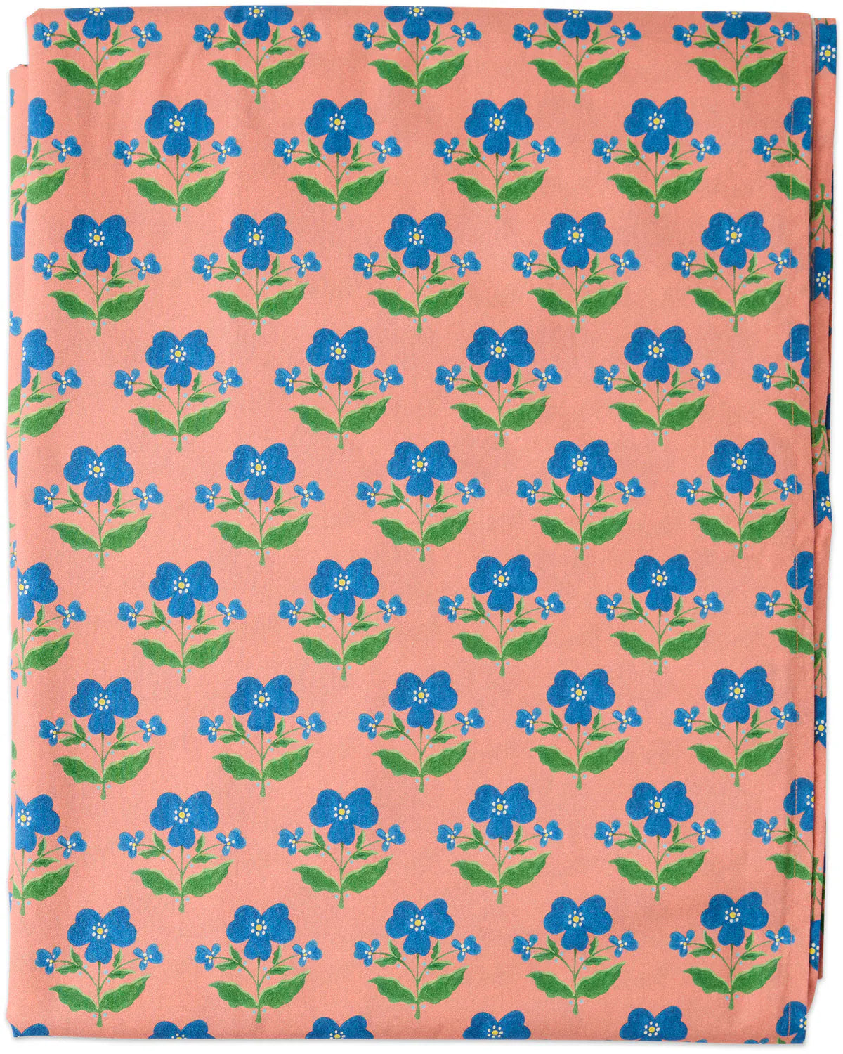 Kip&Co x Anna Spiro Indian Summer Rose Organic Cotton Tablecloth Round