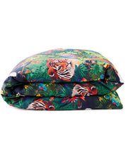 Jungle Life Organic Cotton Quilt Cover | Single