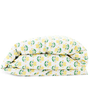 Kip&Co x Anna Spiro Indian Summer Yellow Organic Cotton Quilt Cover | King