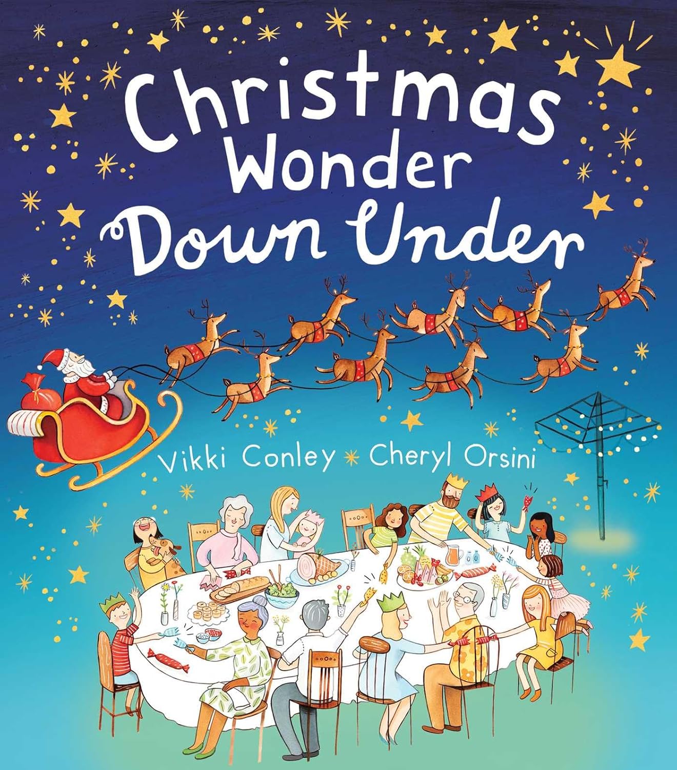 Christmas Wonder Downunder