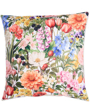 Cottage Garden Organic Cotton European Pillowcases | Set of 2