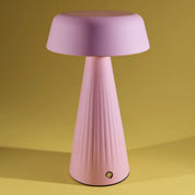 Vesper Touch Lamp | Bubblegum Pink