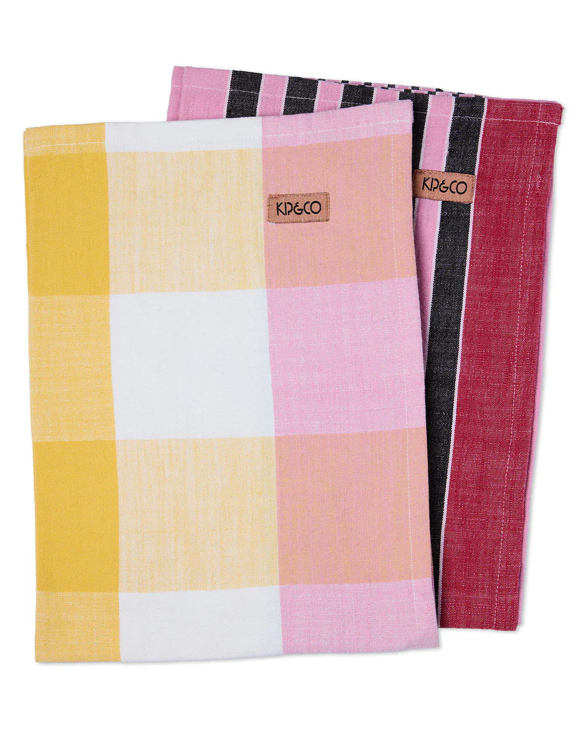 Sunny Dayz Tea Towel | Set of 2
