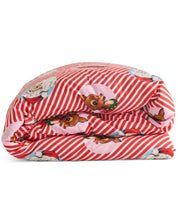 I Love Christmas Spot Organic Cotton Quilt Cover | Single