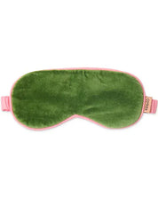 Festive Cheer Velvet Bon Bon Eye Mask | Set of 4