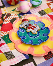 Christmas Koala Decoration
