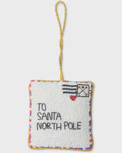 Dear Santa Decoration