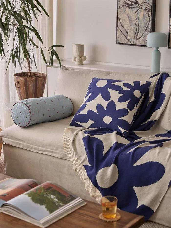 Marlo Knitted Throw