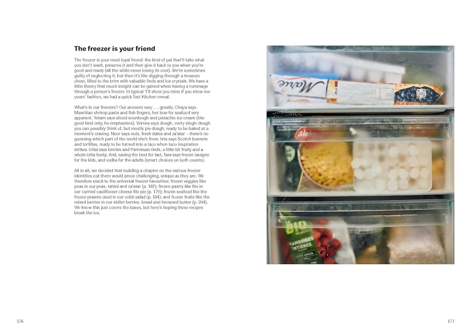 Ottolenghi Test Kitchen: Shelf Love