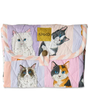Kitty Cat Baby Change Mat