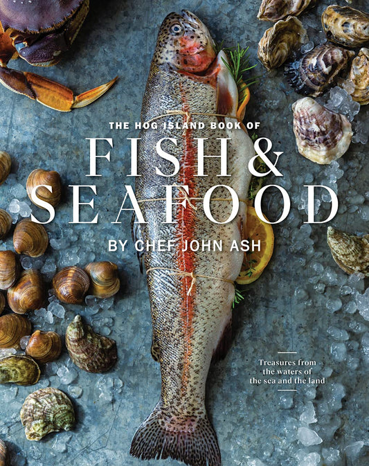 The Hog Island Book Of Fish & Seafood