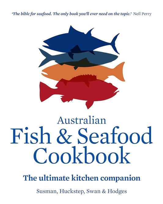 Australian Fish And Seafood Cookbook: The Ultimate Kit