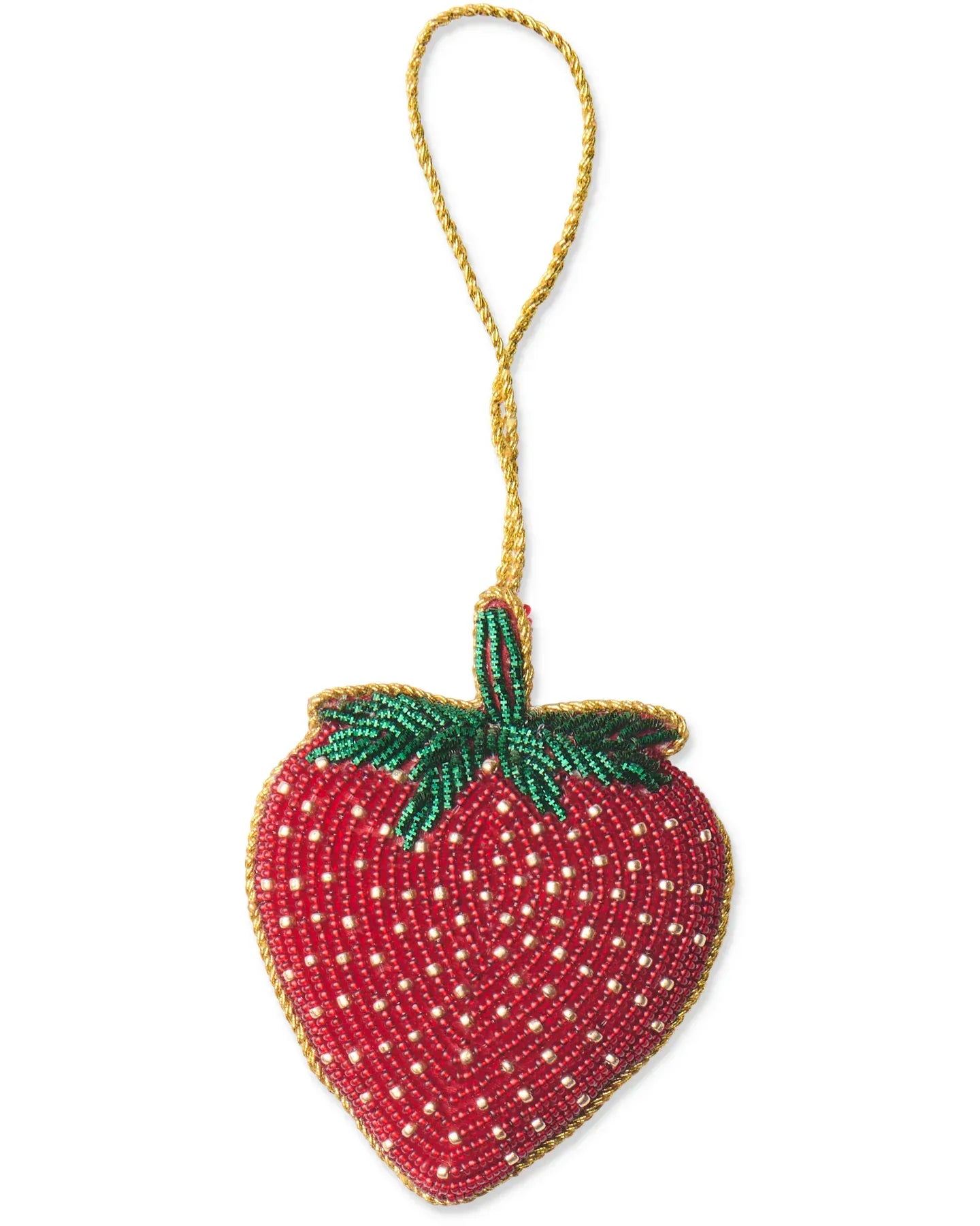 Strawberry Decoration