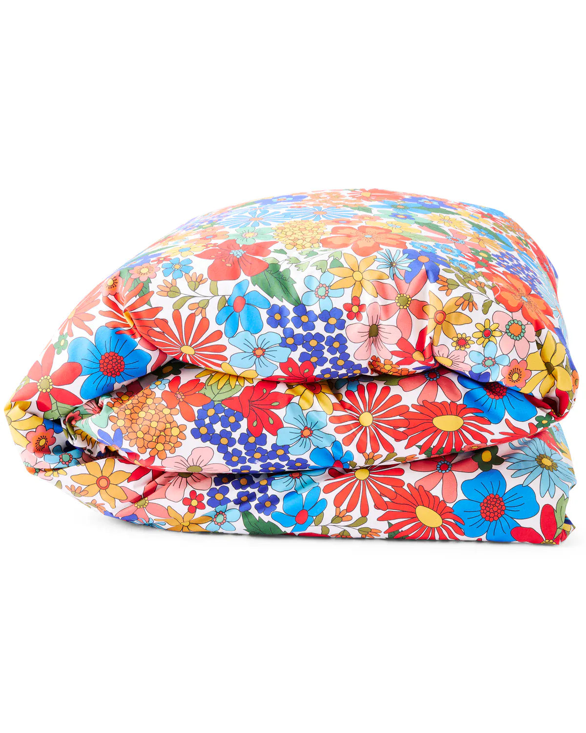 Winter Fields Organic Cotton Quilt Cover | Single