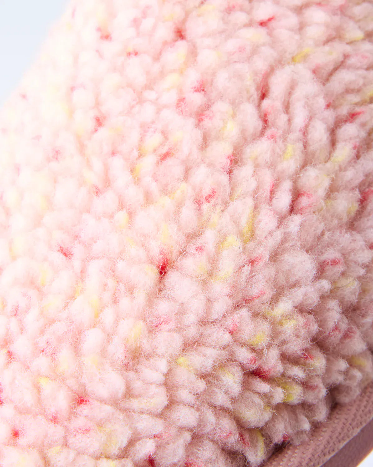 Cupcake Sprinkle Sherpa Adult Boot | 41/42