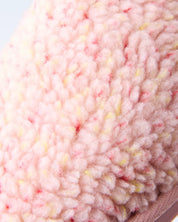Cupcake Sprinkle Sherpa Adult Boot | 41/42