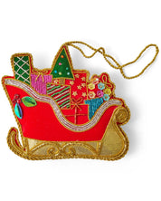 Sleigh Decoration