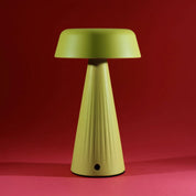 Vesper Touch Lamp | Green Apple