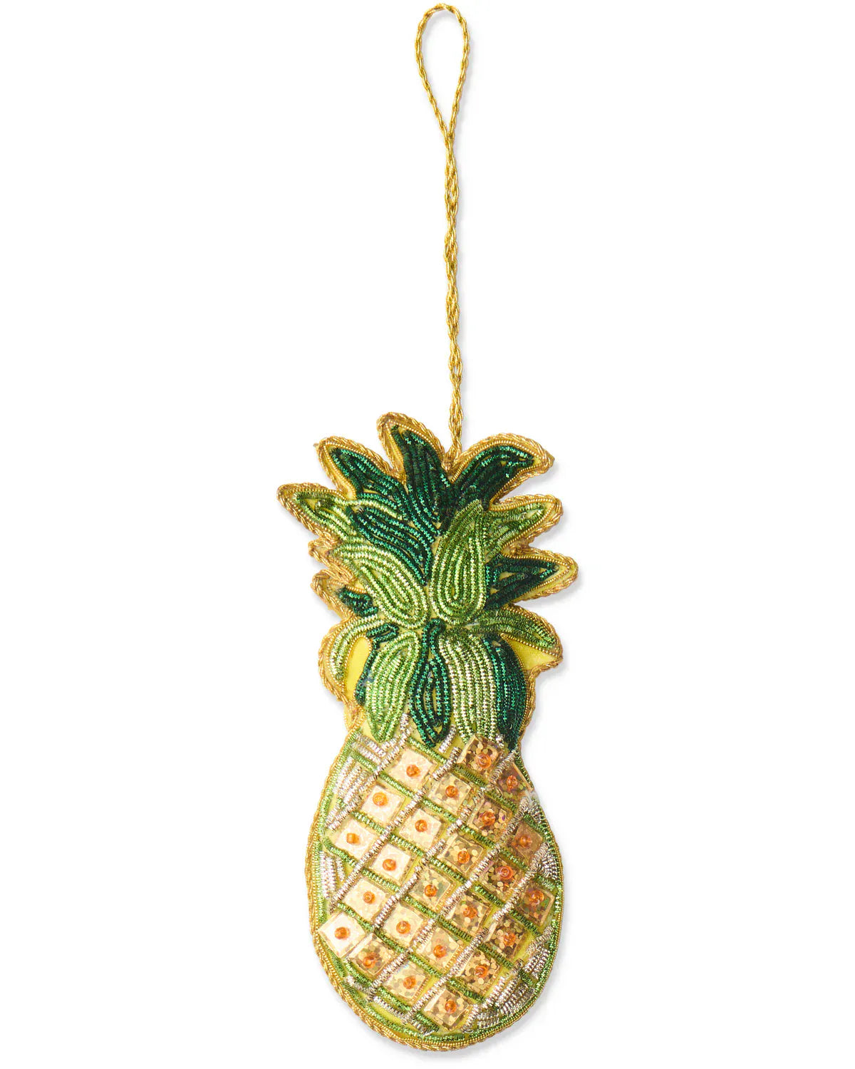 Pineapple Decoration