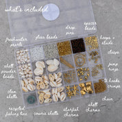Waterproof Jewellery Making Kit | Silver
