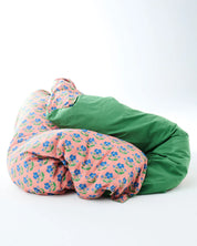 Kip&Co x Anna Spiro Indian Summer Rose Organic Cotton Quilt Cover