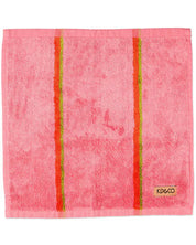 Wategos Soiree Stripe Bamboo Terry Face Washer