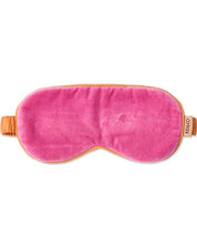 Festive Cheer Velvet Bon Bon Eye Mask | Set of 4