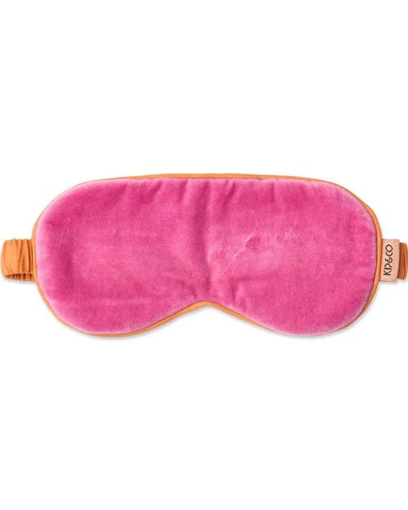 Festive Cheer Velvet Bon Bon Eye Mask | Set of 4