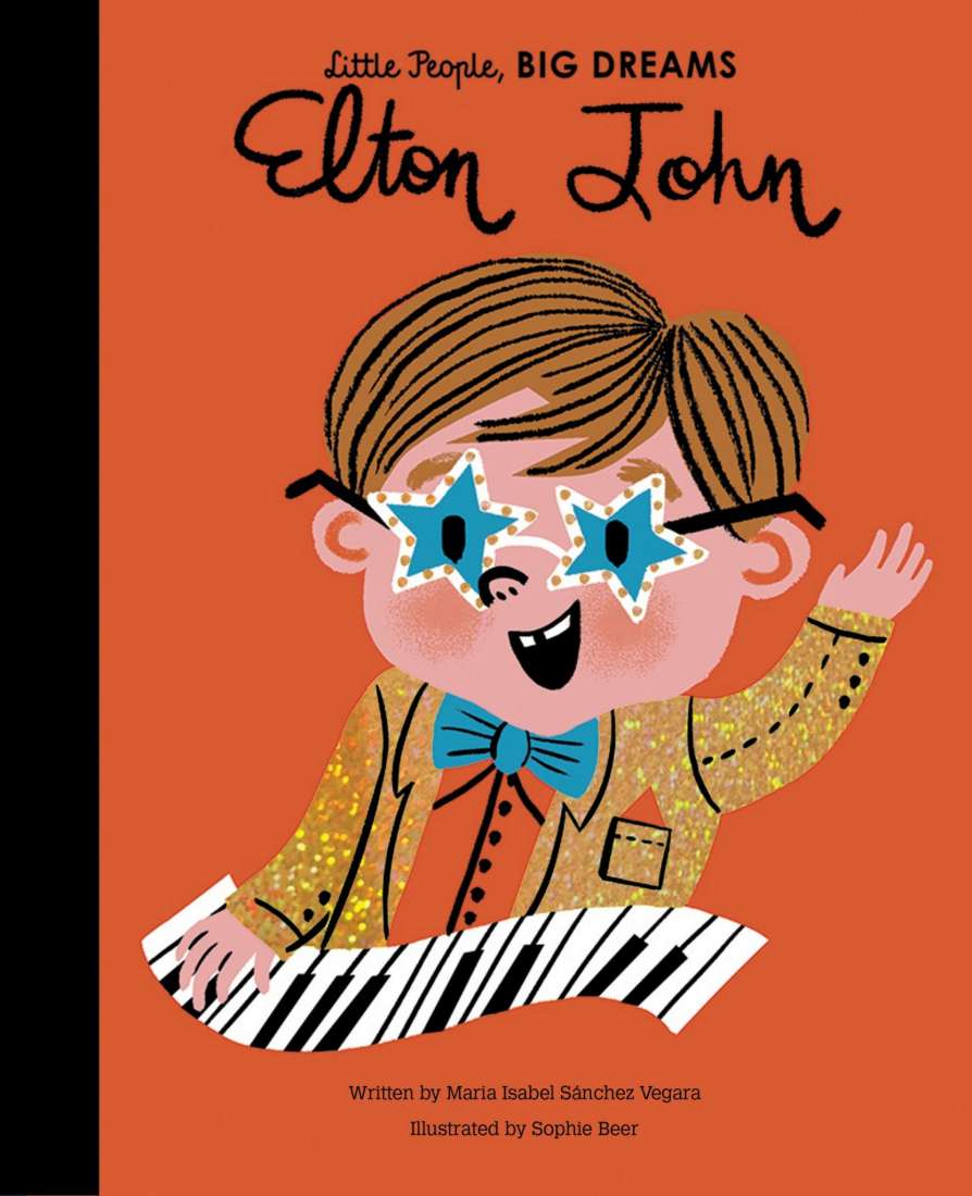 Little People, Big Dreams: Elton John