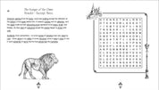 The Lion, The Witch And The Wordsearch
