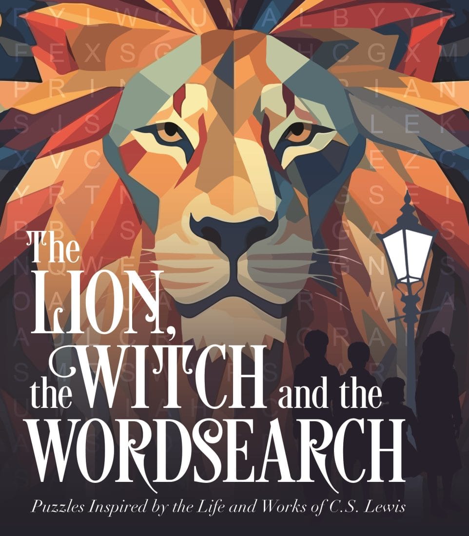 The Lion, The Witch And The Wordsearch