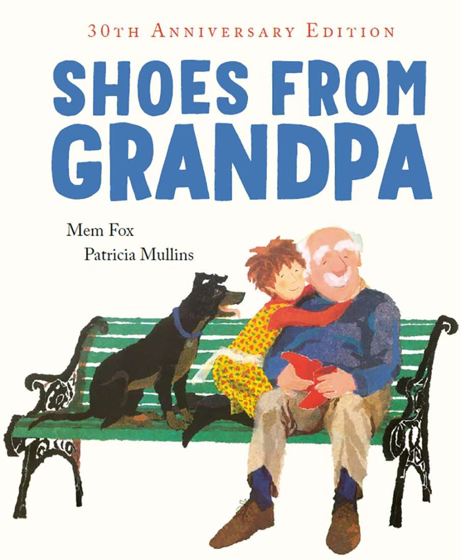 Shoes From Grandpa | 30th Anniversary Edition