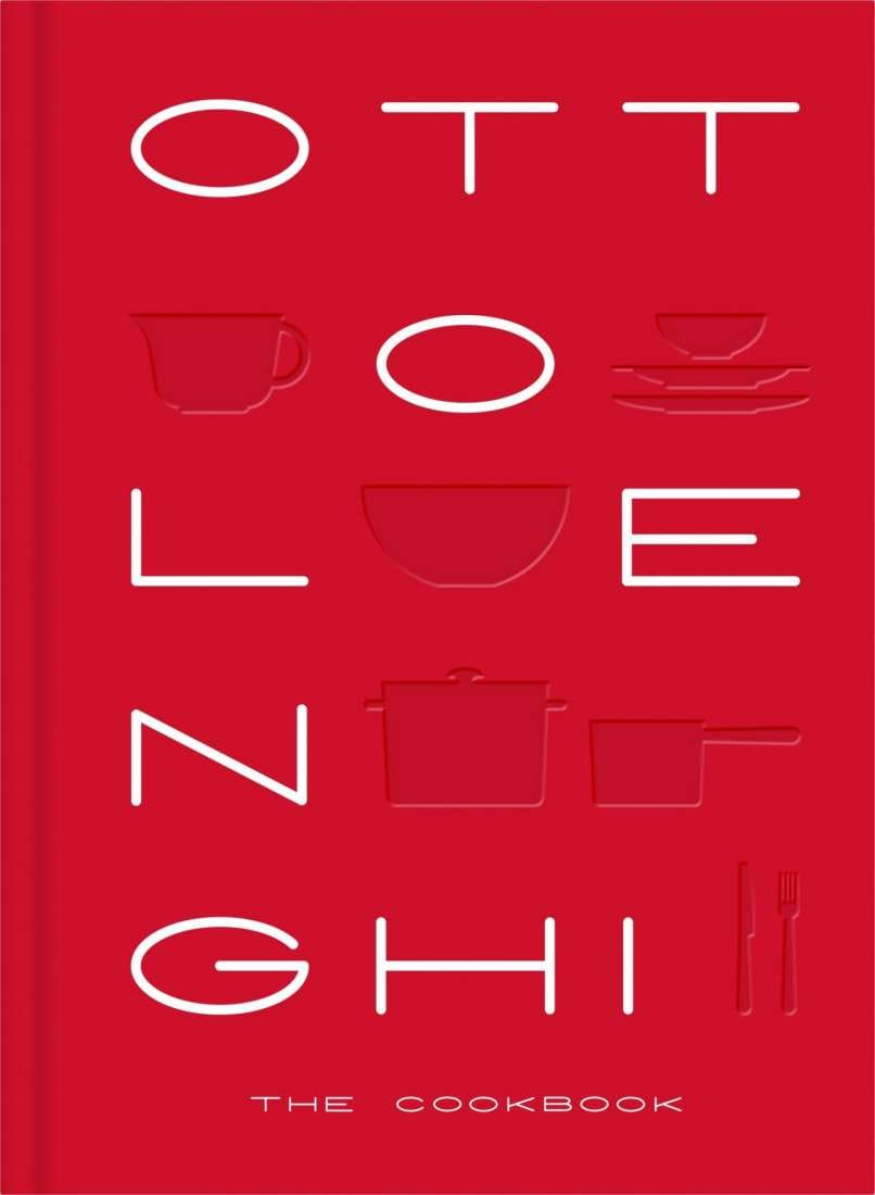 Ottolenghi: The Cookbook (New Ed)
