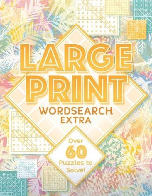 Wordsearch | Extra Large Print