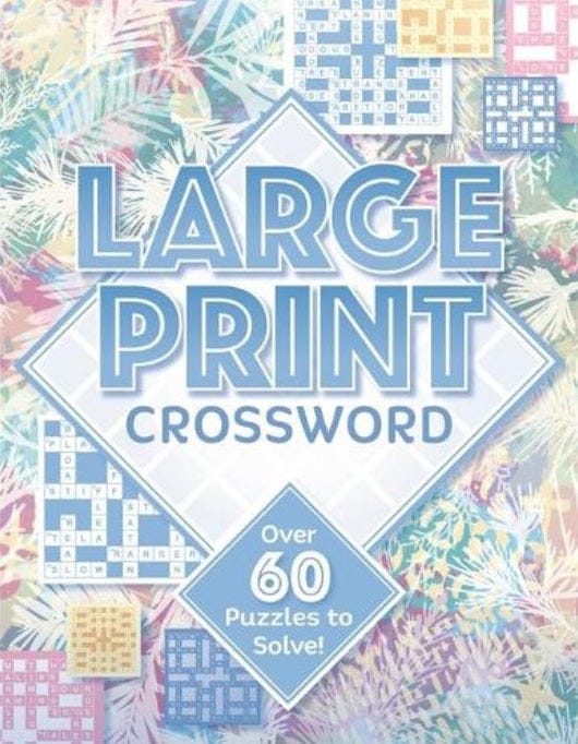 Crosswords | Large Print