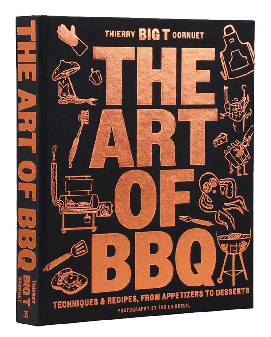 The Art Of Barbecue