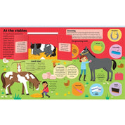 All About Horses + Ponies