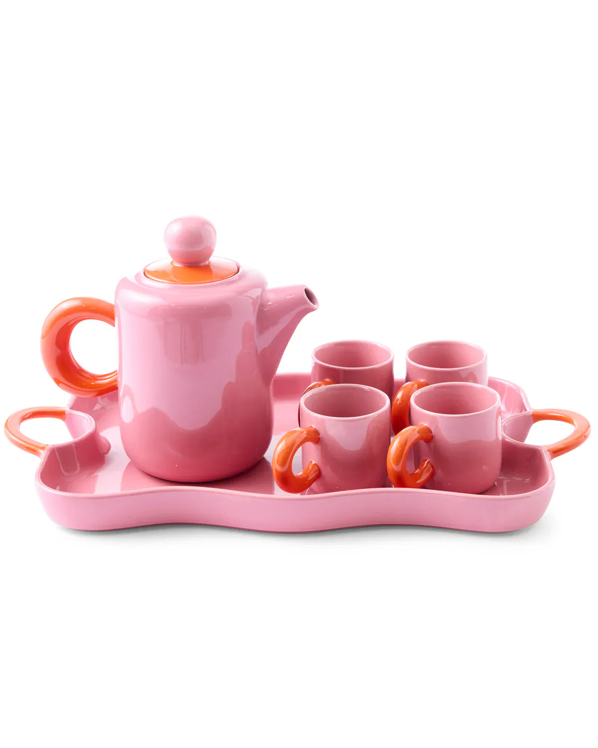 Sweetheart Coffee Set | 6 Pieces