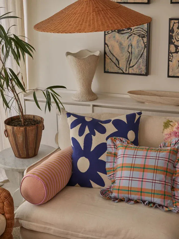 Marlo Knitted Cushion