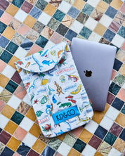 Aussie Road Trip Laptop Pouch