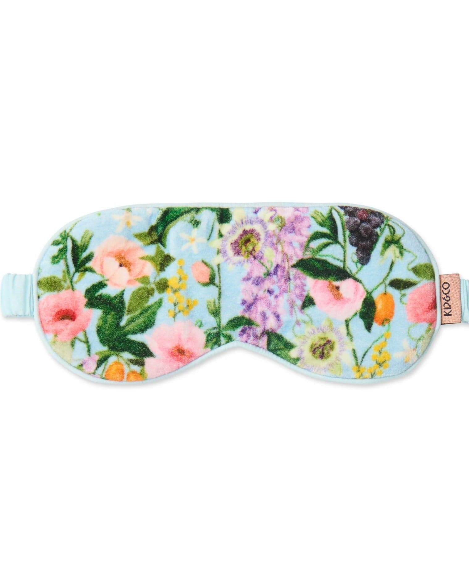 Festive Cheer Velvet Bon Bon Eye Mask | Set of 4