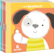 Resilience | 6 Book Slipcase