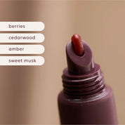 Tinted Lip Butter Ornament | Sweet Plum